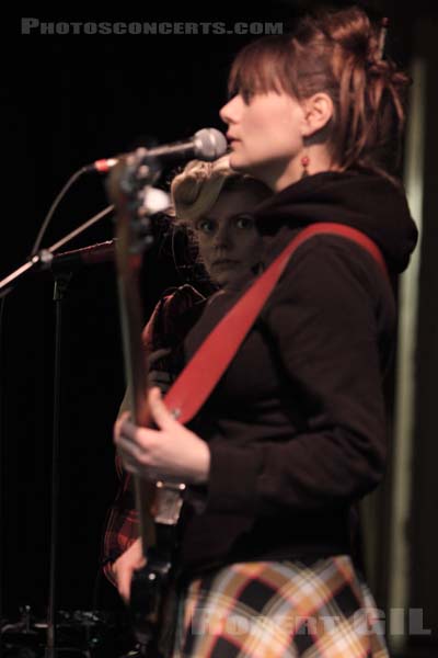 UNDER BYEN - 2010-03-15 - PARIS - La Maroquinerie - 